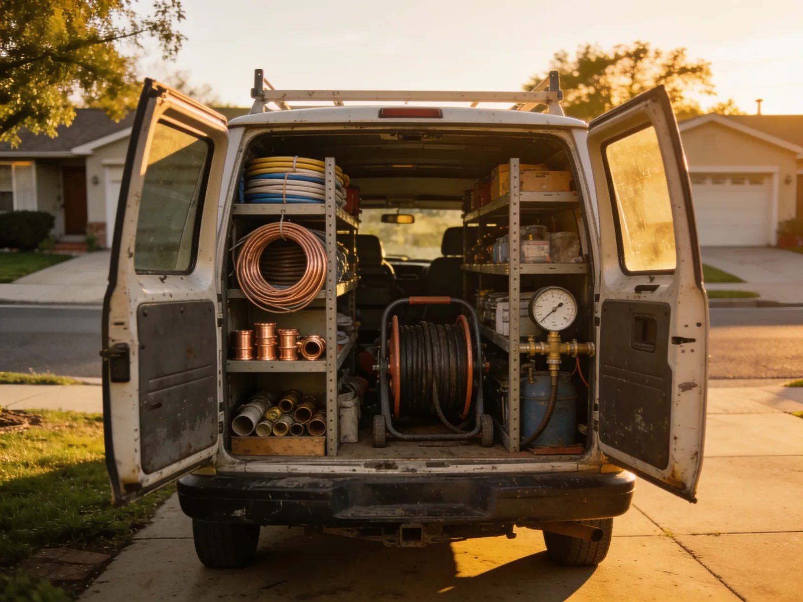 Emergency Plumber company in Marion, WI